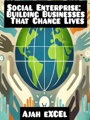 cover image of Social Enterprise